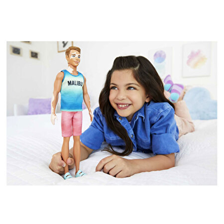 Barbie Yakışıklı Ken Bebekler HBV26