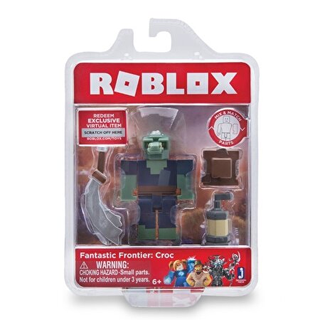 Roblox Figür Paketi W4