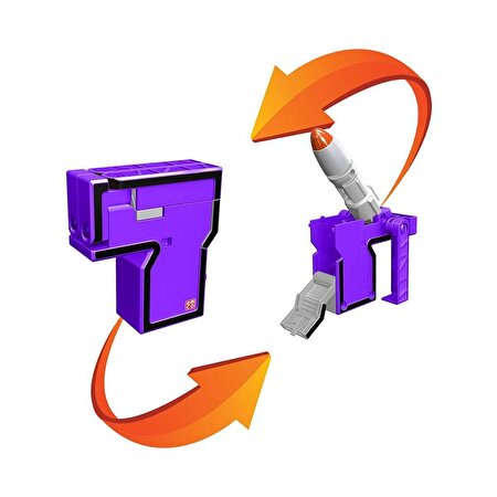 Pocket Morphers Dönüşen Numaralar 7