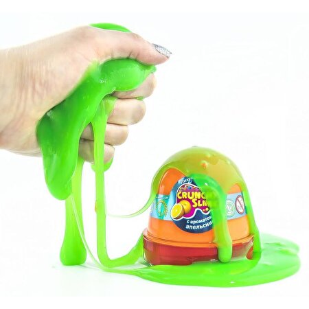 Mr. Boo Mi̇ni̇ Portakal Sli̇me Turuncu 120gr