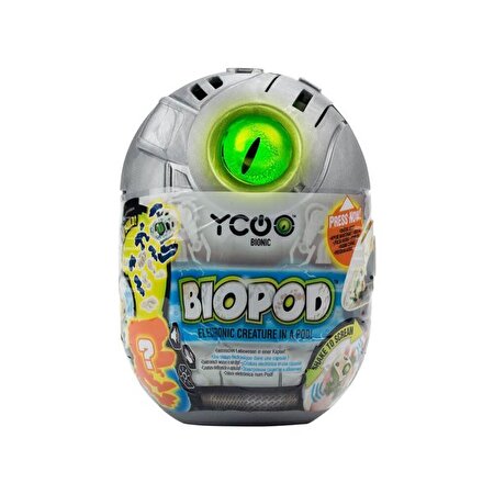 Silverlit Biopod Sürpriz Dinozor Robot