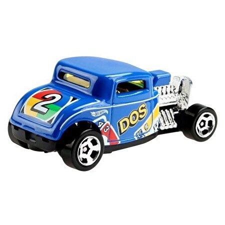 Hot Wheels Tekli Araba '32 Ford GTB50