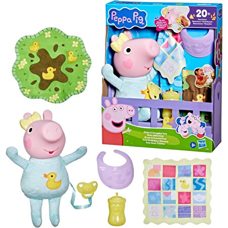 Peppa Pig Oinks Snuggles Bebek Evie G32238
