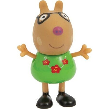 Peppa Pig Mini Campers Sürpriz Figürler Yeşil