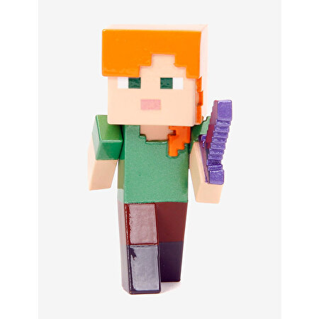 Jada Minecraft Figür 6 Cm Alex