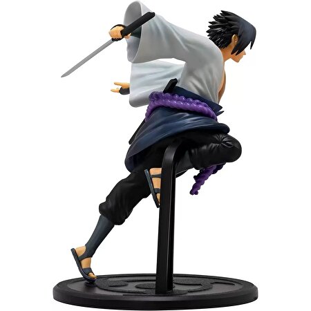 Naruto Shippuden Sasuke Figür 17 Cm
