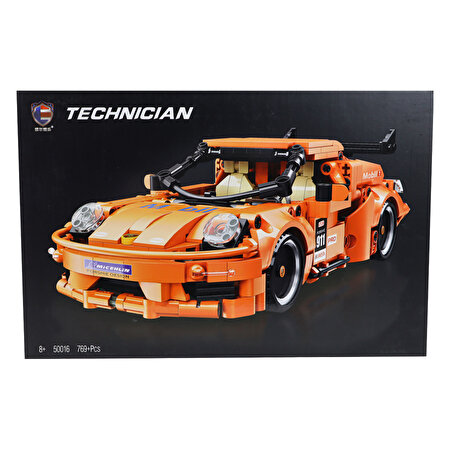 Technician Yarış Arabası 769 Parça