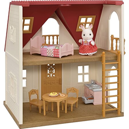 Sylvanian Families Kırmızı Çatılı Başlangıç Evi