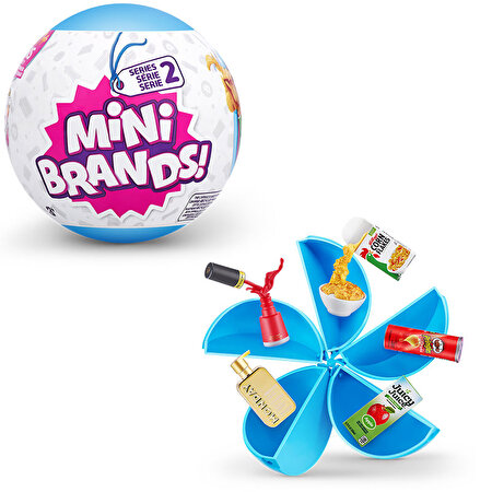 Mini Brands S2 Sürpriz Paket 24’lü 77289GQ2