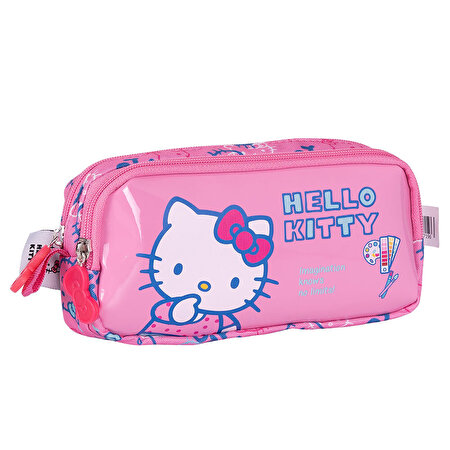 Hello Kitty Kalem Çantası 2719