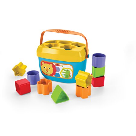 Fisher Price Renkli Bloklar FFC84