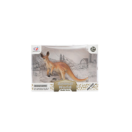 Animal World Kanguru