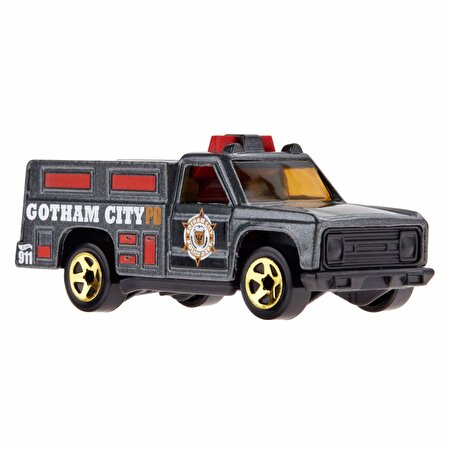 Hot Wheels Batman Temalı Arabalar Hw Rapid Responder HLK54