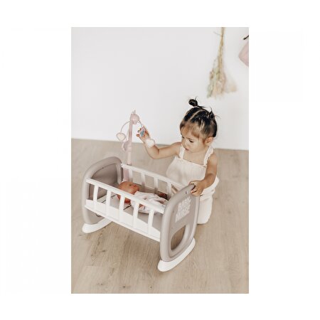 Smoby Baby Nurse Bebek Beşiği