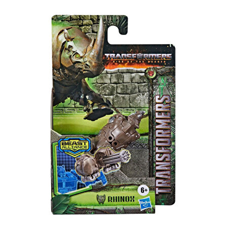 Transformers Movie 7 Rise of the Beasts Rhinox