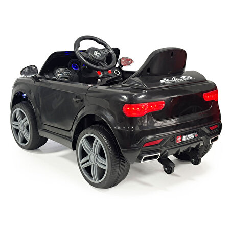 Blade 12 Volt Akülü Araba Siyah