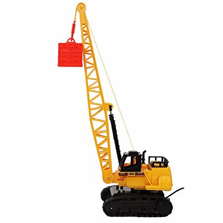 1:50 Kablo Kumandalı Fonksiyonlu İnşaat Vinç