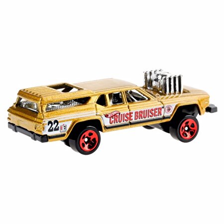 Hot Wheels Tekli Arabalar Cruise Bruiser HCV20