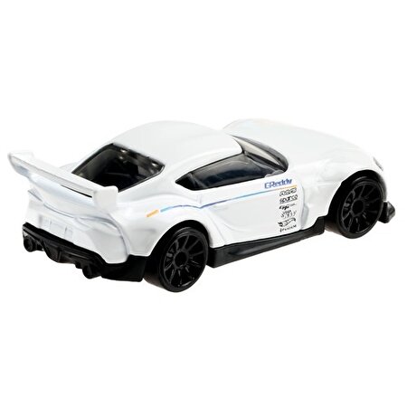 Hot Wheels Tekli Araba '20 Toyota GR Supra GRX20