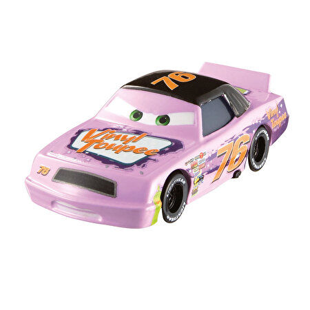 Cars 3 Tekli Karakter Araçlar Crusty Rator DVV76