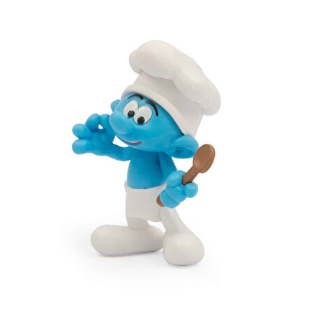 Şirinler Sevimli Figür S2 Sürpriz Paket