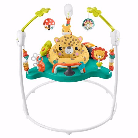 Fisher Price Sevimli Leopar Jumperoo Aktivite Merkezi HND47