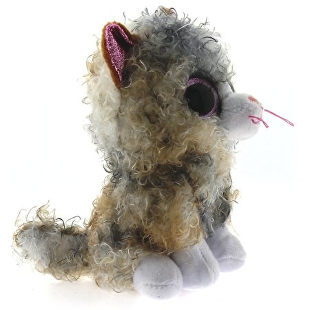 Ty Beanie Boo´s Kıvırcık Saçlı Kedi Scrappy 15 cm.