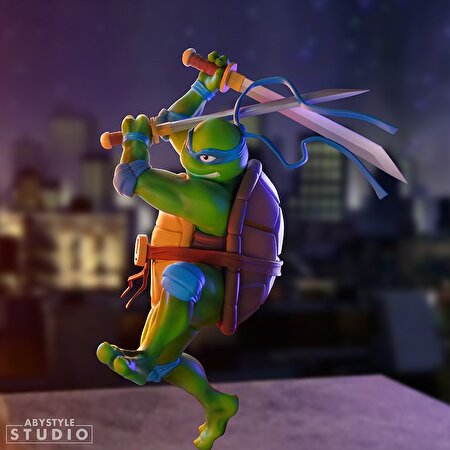TMNT Leonardo Figür 21 Cm