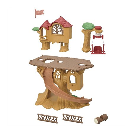 Sylvanian Families Ağaç Ev