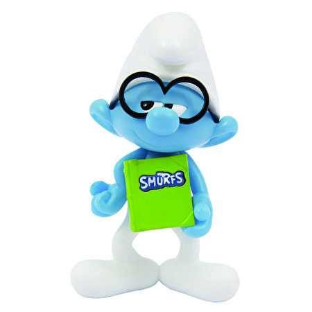 Şirinler Sürpriz Sevimli Figür