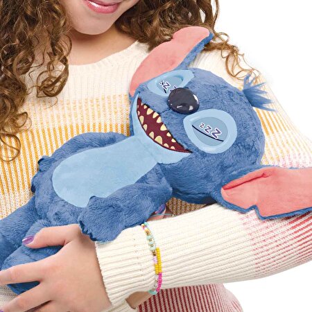Sesli ve Işıklı Disney Stitch İnteraktif Peluş