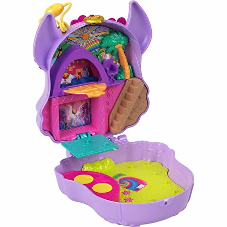 Polly Pocket ve Maceraları Micro Oyun Setleri HKV33