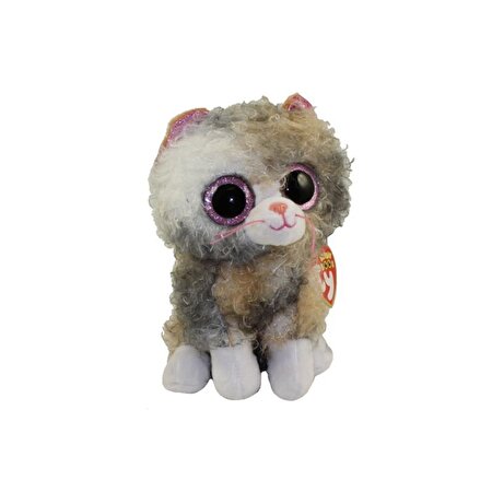Ty Beanie Boo´s Kıvırcık Saçlı Kedi Scrappy 15 cm.