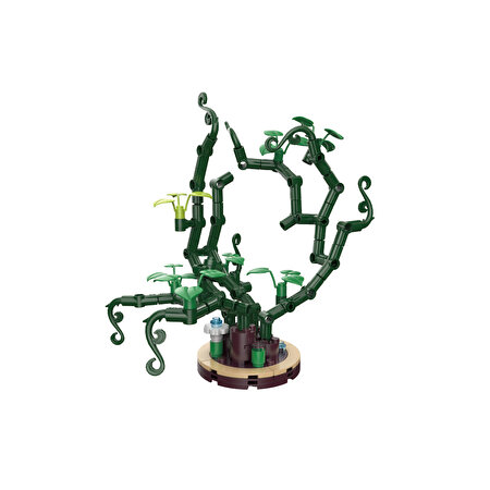 Mega Blok Çiçek ve Gergedan Böceği 164 Parça