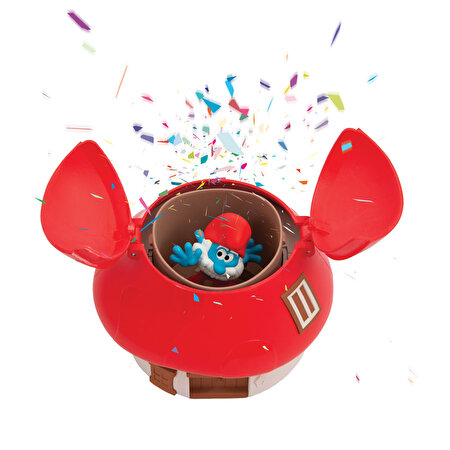 Şirinler Sürpriz Figür