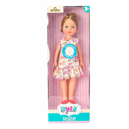 Ayza Fashion Bebek Kumral