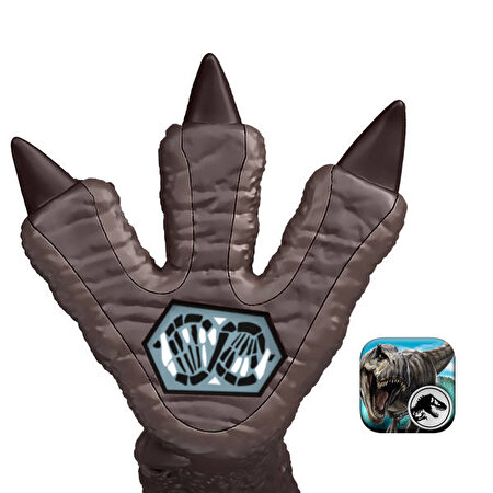 Sesli Jurassic World Spinosaurus Figürü JGB56