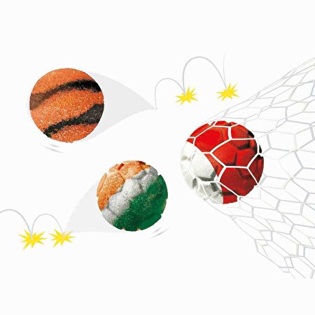 Clementoni Çılgın Toplar Bilim ve Oyun Seti