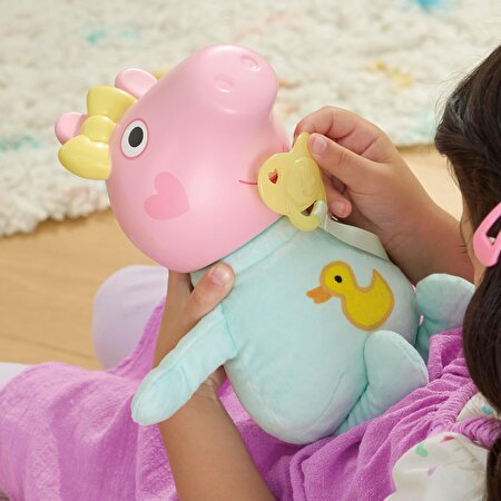 Peppa Pig Oinks Snuggles Bebek Evie G32238