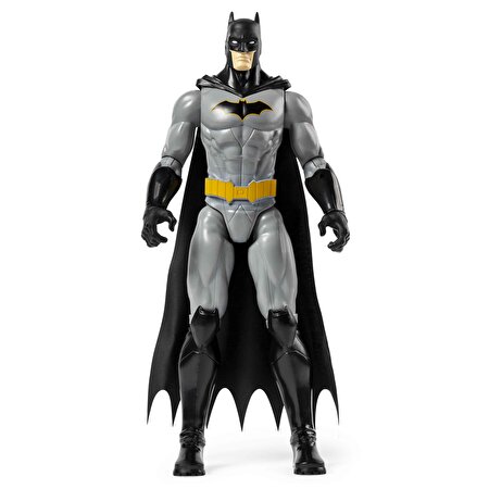 Batman Aksiyon Figür Batman Gri 30 cm.