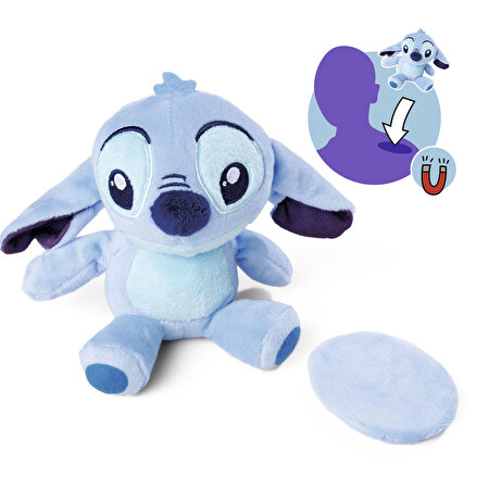 Stitch Manyetik Peluş 12 Cm