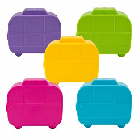 Peppa Pig Mini Campers Sürpriz Figürler Pembe