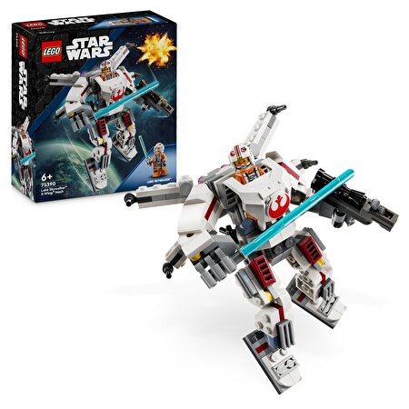 LEGO Star Wars Luke Skywalker™ X-Wing™ Robotu 75390