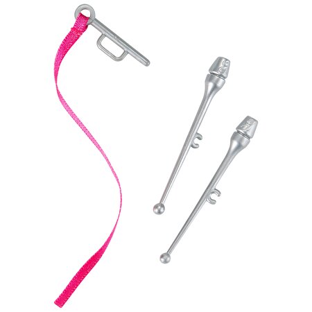 Barbie Kariyer Bebekleri Ritmik Jimnastikçi Sarışın GTN65