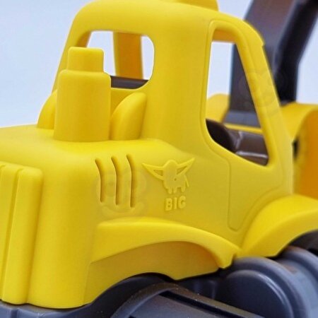 BIG Power Worker Mini Kepçe 23 Cm