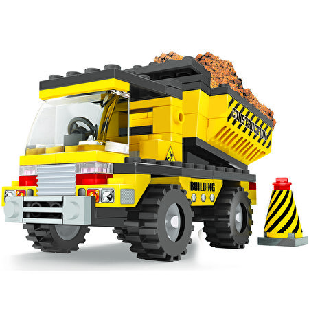 Ausini İnşaat Set 29401