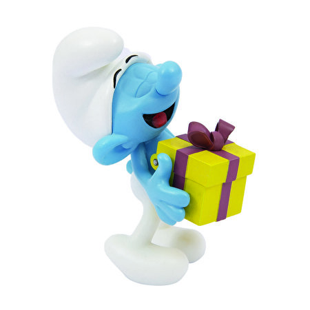 Şirinler Sürpriz Sevimli Figür