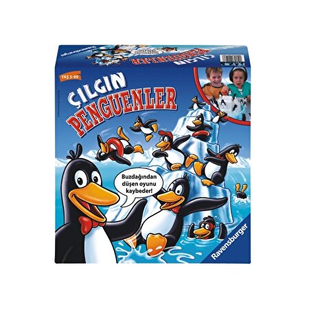 Çılgın Penguenler