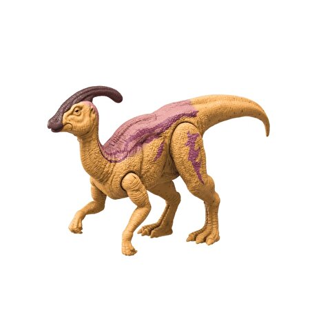 Jurassic World Kükreyen Dinozor Figürleri Parasaurolophus HTK75