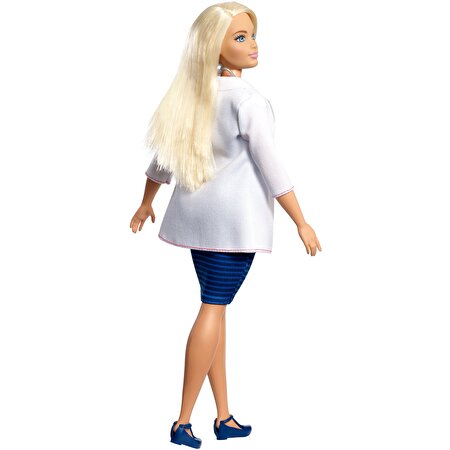 Barbie Kariyer Bebekleri Doktor Barbie ve Steteskopu FXP00